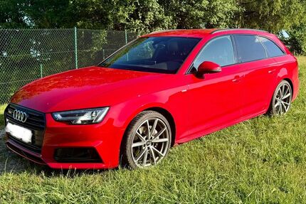 Audi A4 167.000 km 18.700 &euro; Kaisheim 86687