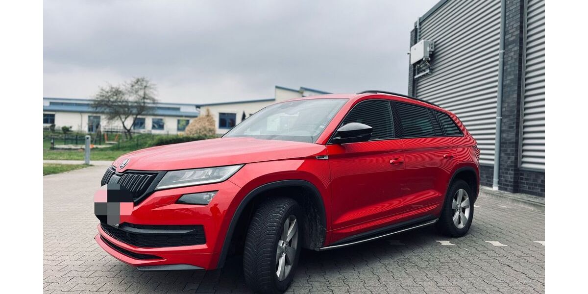 Skoda Kodiaq 77.000 km 32.900 &euro; Bersenbrück 49593