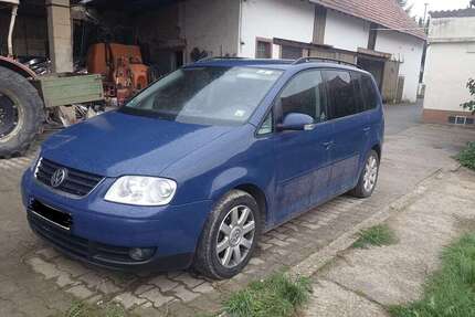 VW Touran 330.000 km 300 &euro; Mauchenheim (Gauersheim) 67294