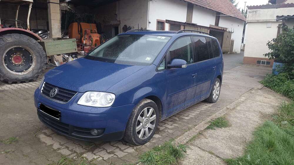 VW Touran 330.000 km 300 &euro; Mauchenheim (Gauersheim) 67294