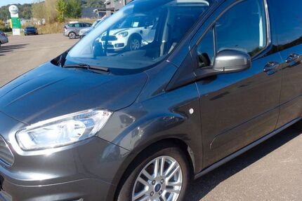 Ford Tourneo Courier 127.000 km 7.999 € Lebach 66822
