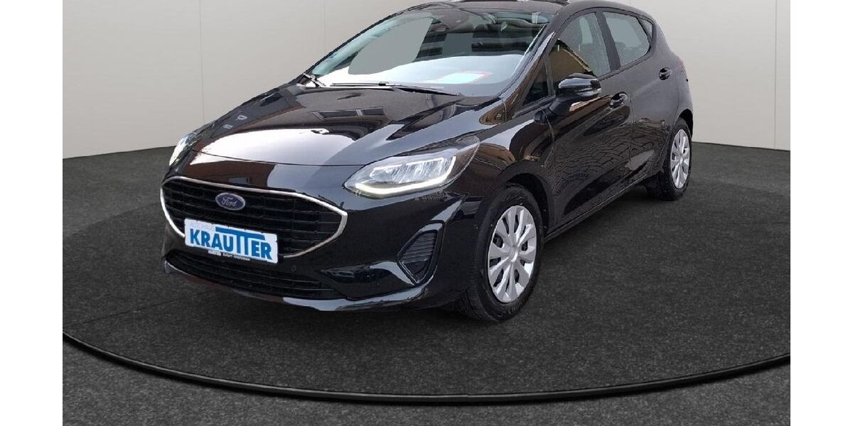 Ford Fiesta 22.500 km 17.490 &euro; Stuttgart 70327