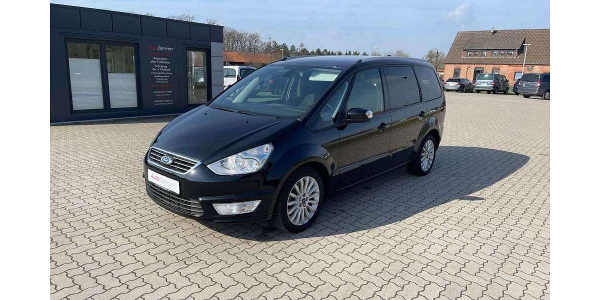 Ford Galaxy 107.377 km 13.500 &euro; Martfeld 27327
