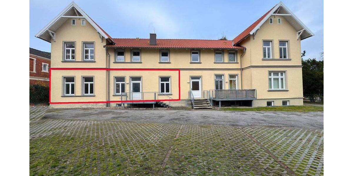 Etagenwohnung Ribnitz-Damgarten Ribnitz - 2 Zimmer, 58 m&sup2;, 85.000&euro; | Angebot:26331708