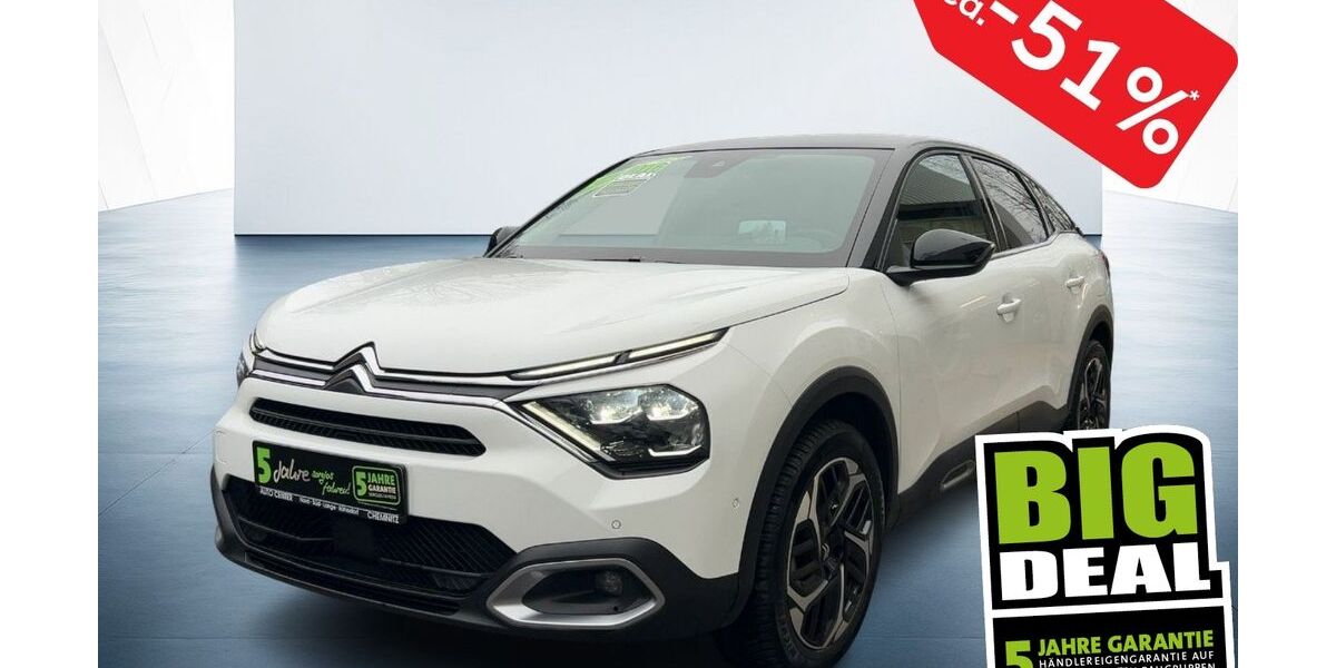 Citroen C4 18.670 km 16.544 &euro; Chemnitz 09116