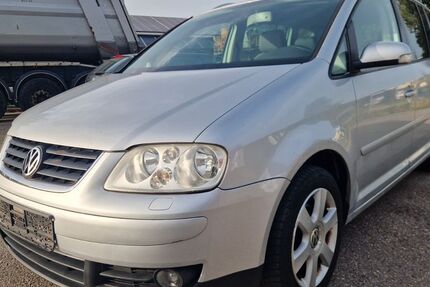VW Touran 347.000 km 1.690 &euro; Augsburg 86167