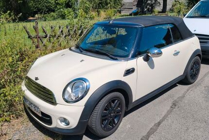 Mini Cooper Cabrio 88.000 km 8.590 &euro; Dierdorf 56269