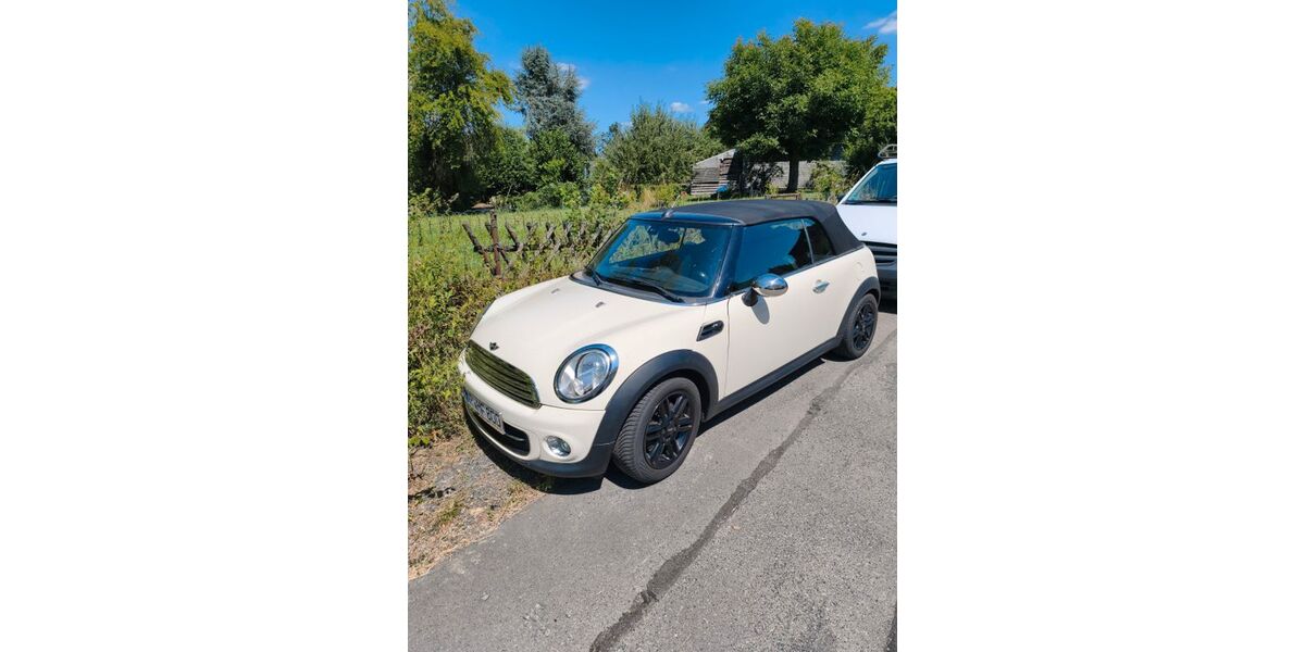 Mini Cooper Cabrio 88.000 km 8.590 &euro; Dierdorf 56269