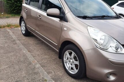 Nissan Note 125.000 km 3.000 &euro; Hamm 59063