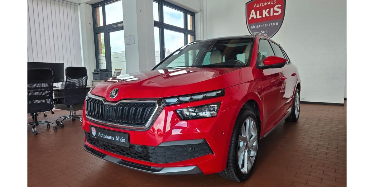Skoda Kamiq 49.135 km 22.450 &euro; Bielefeld 33647