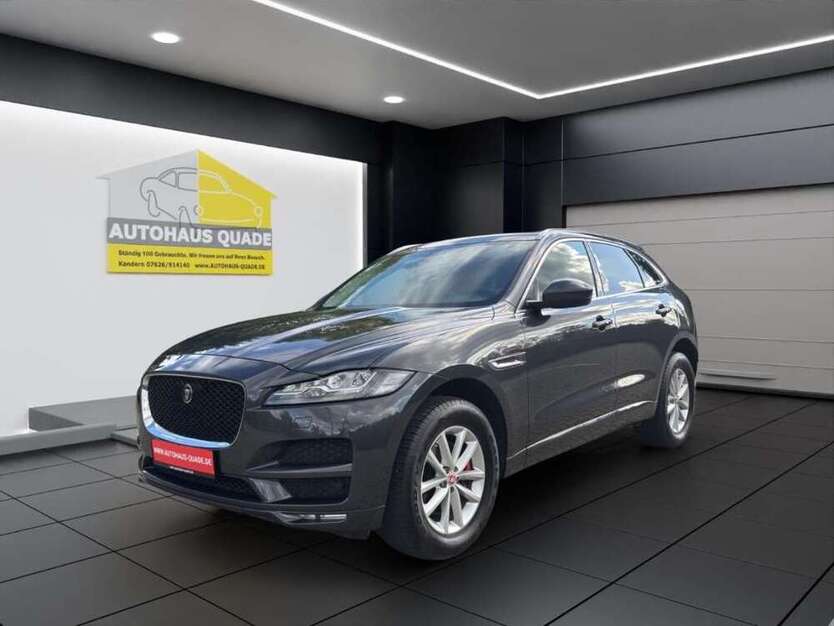 F-Pace