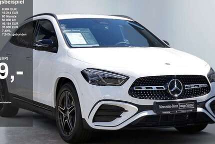 Mercedes-Benz GLA 200 1.514 km 40.370 &euro; Eutin 23701