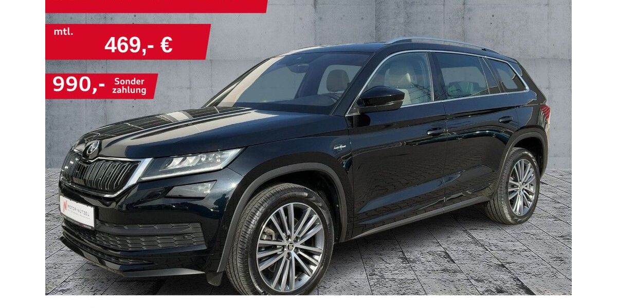 Skoda Kodiaq 28.246 km 35.990 &euro; Hof 95030
