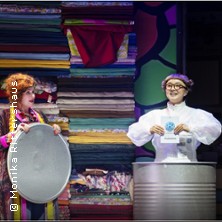 Konrad oder Das Kind aus der Konservenbüchse 26.12.2025 Komische Oper Berlin @ Schillertheater