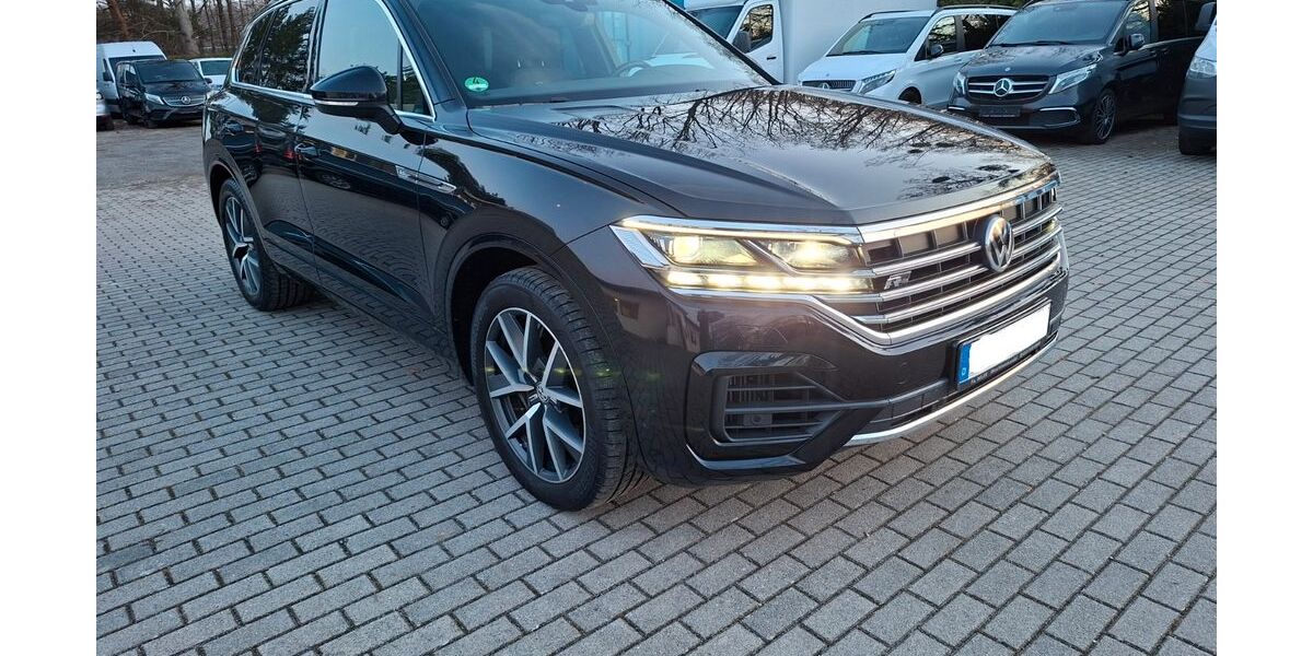 VW Touareg 86.854 km 49.500 &euro; Senftenberg 01968