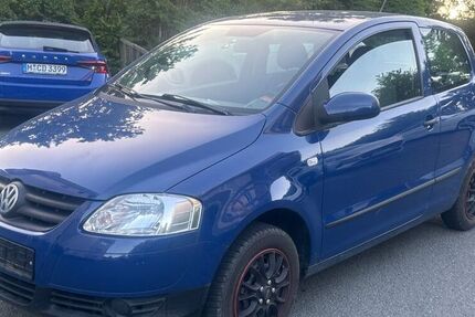 VW Fox