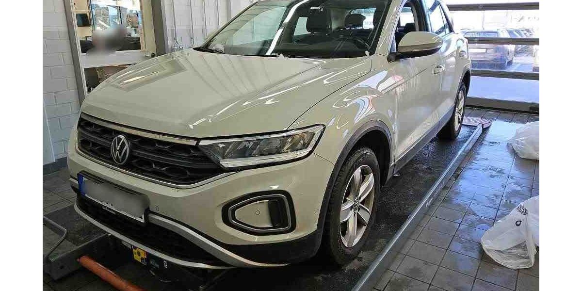 VW T-Roc 92.500 km 19.000 &euro; Eichenzell 36124