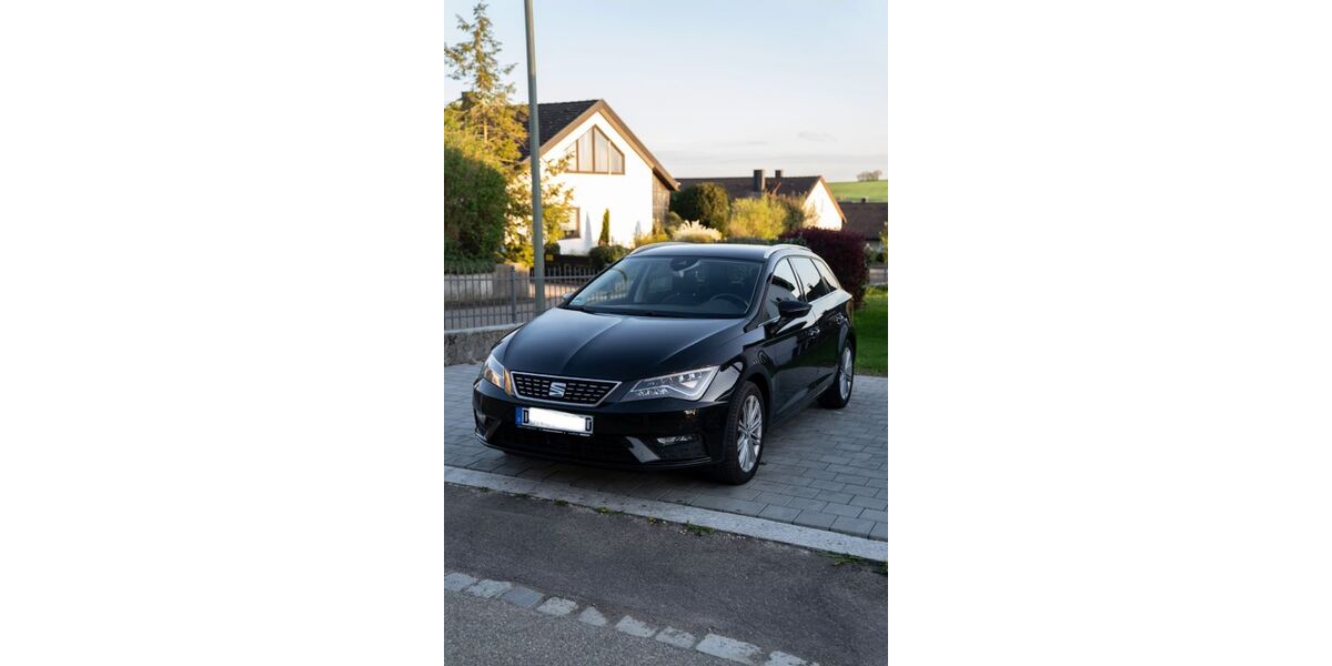 Seat Leon 89.999 km 14.800 &euro; Monheim 86653