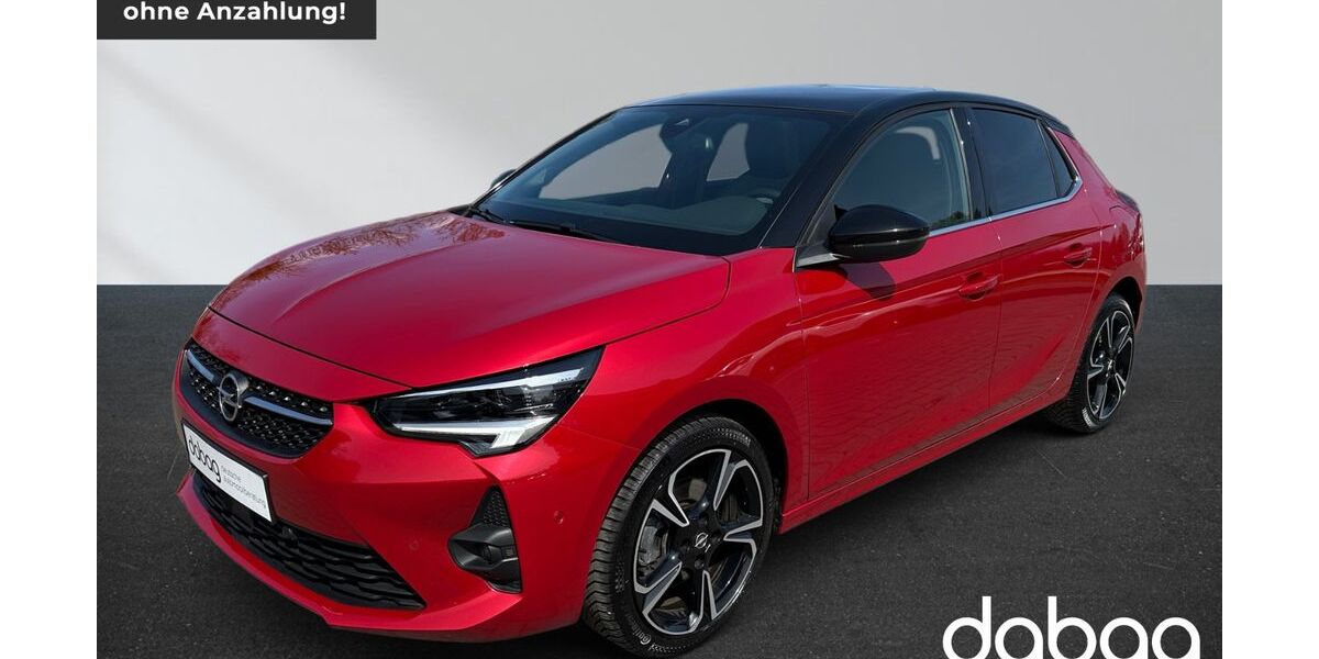 Opel Corsa 42.540 km 17.490 &euro; Oranienburg OT Germendorf 16515