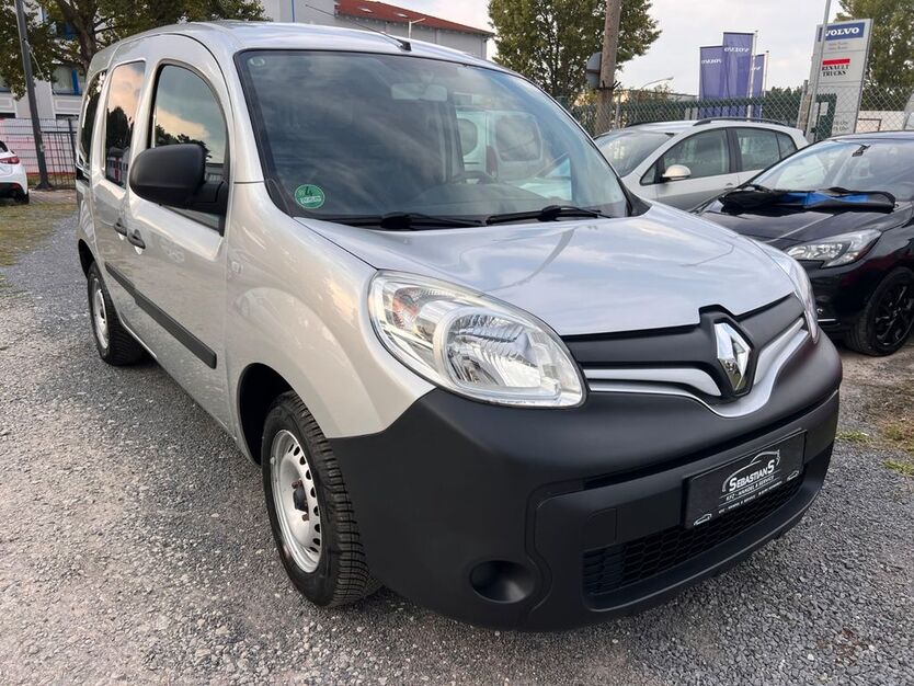 Renault Kangoo 100.000 km 8.500 € Neuseddin bei Berlin 14554