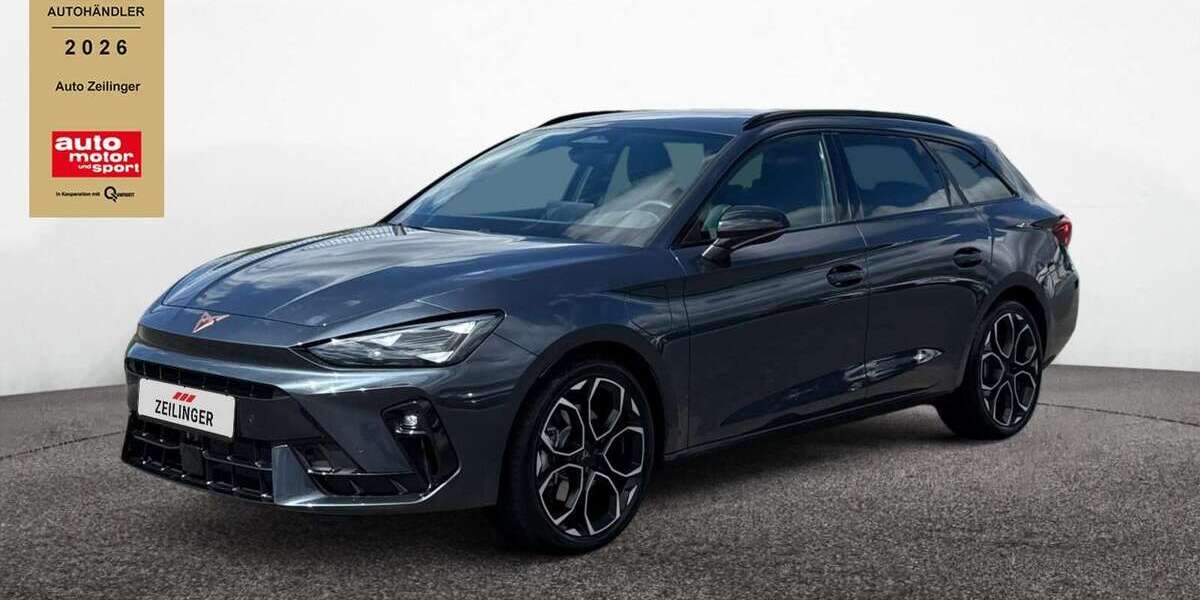 Cupra Leon 1.120 km 39.344 &euro; Dietersheim 91463