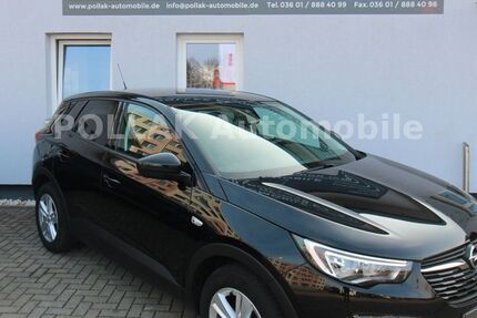 Opel Grandland (X) 108.150 km 12.490 &euro; Mühlhausen 99974