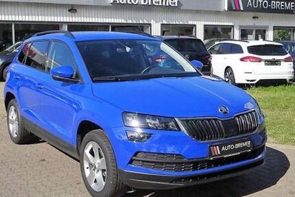 Skoda Karoq 98.497 km 17.490 € Bergen auf Rügen 18528