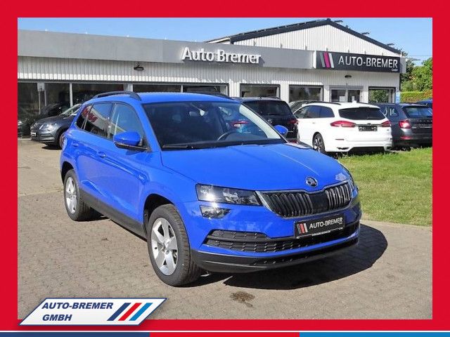 Skoda Karoq 98.497 km 17.490 € Bergen auf Rügen 18528