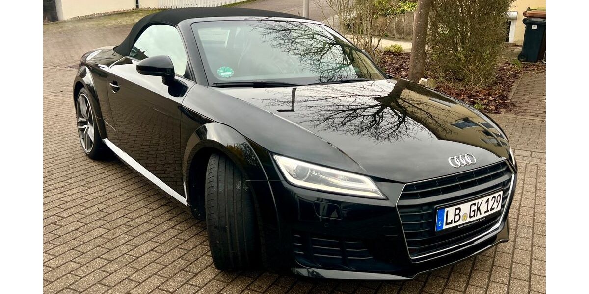 Audi TT 126.000 km 23.800 &euro; Steinheim 71711