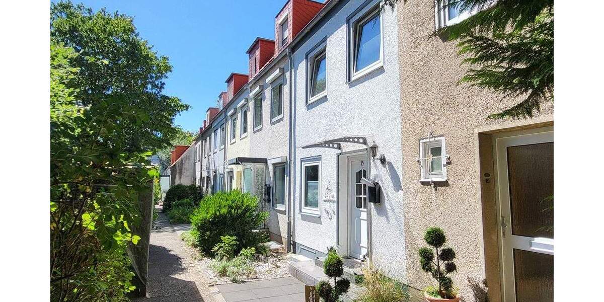 Reihenmittelhaus Lübeck / Marli St. Gertrud - 3 Zimmer, 78 m&sup2;, 169.000&euro; | Angebot:25372959