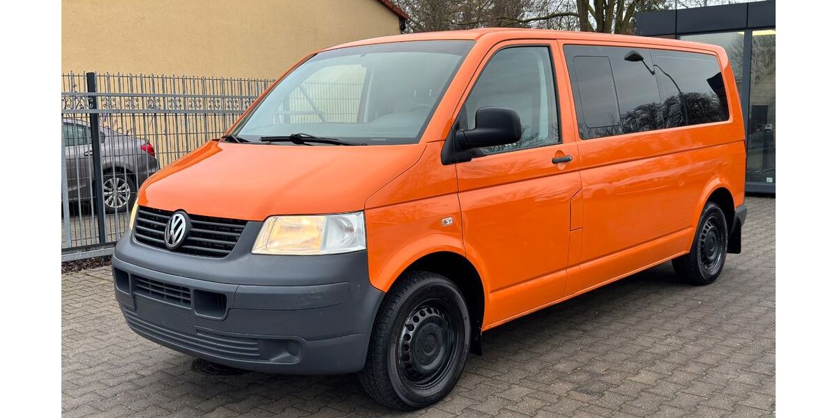 VW T5 Transporter 294.233 km 6.499 &euro; Blankenfelde-Mahlow 15827