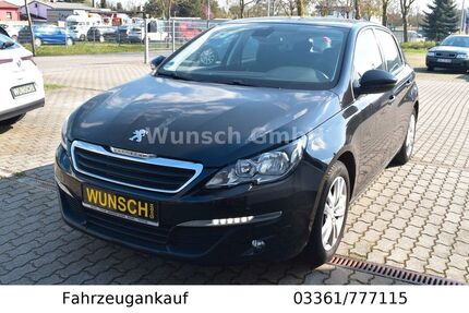 Peugeot 308 135.236 km 7.990 &euro; Fürstenwalde 15517