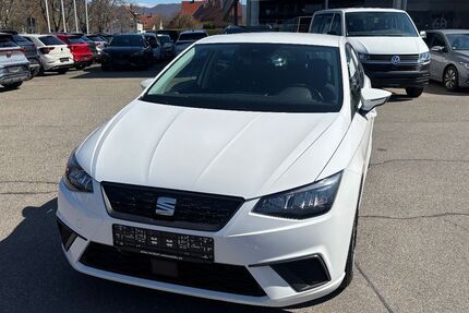 Seat Ibiza 35.800 km 16.600 &euro; Dettingen/Erms 72581