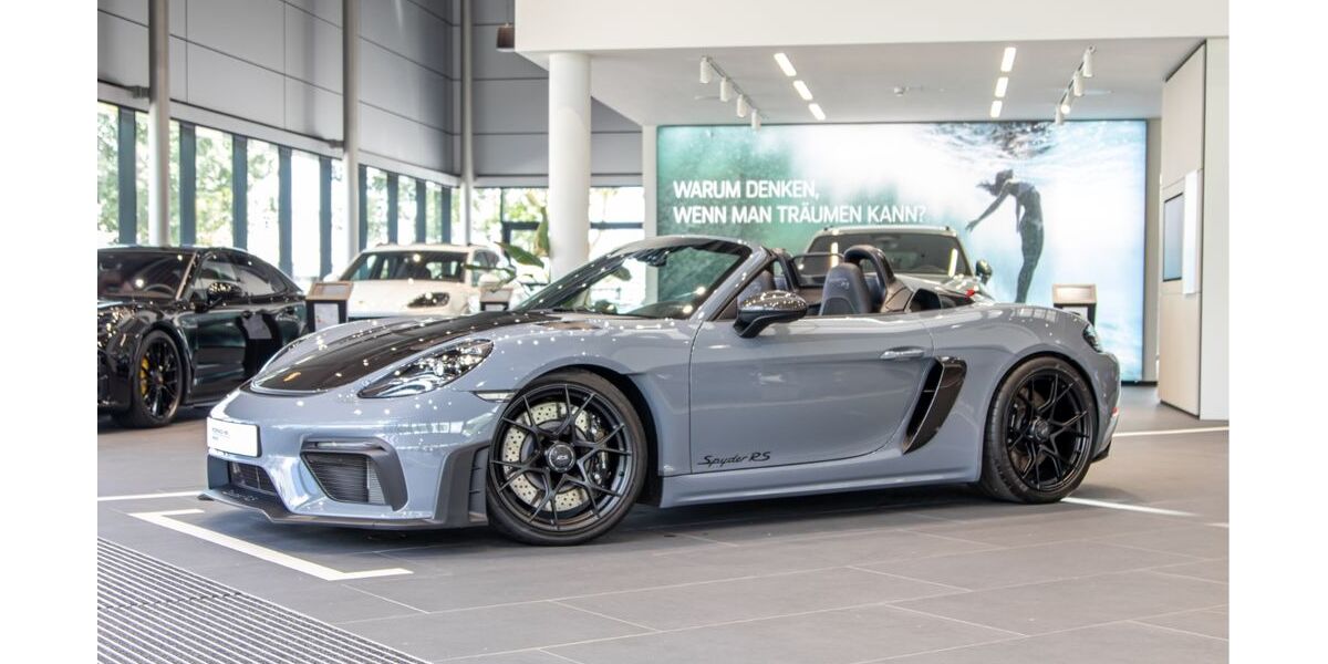 Porsche Boxster 2.990 km 159.900 &euro; Kassel 34123