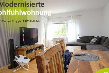 Wohnung Griesheim - 2 Zimmer, 62 m&sup2;, 198.000&euro; | Angebot:23092134