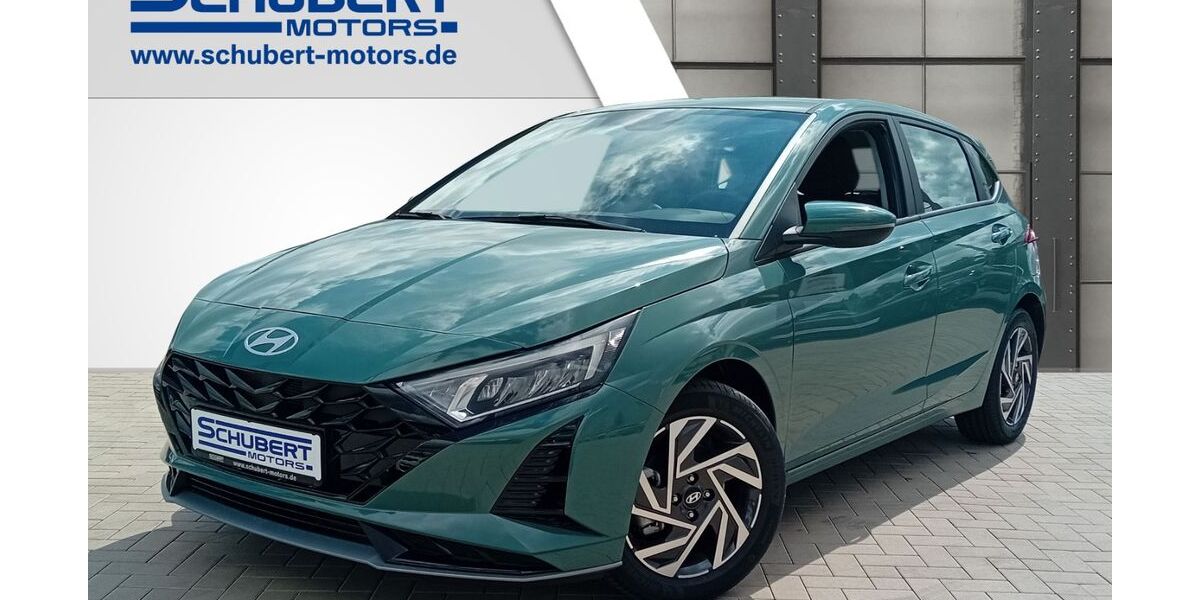 Hyundai i20 1.011 km 21.190 &euro; Magdeburg 39108