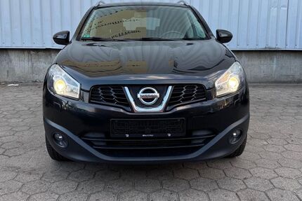 Nissan Qashqai 160.000 km 6.199 &euro; Hamburg 20539