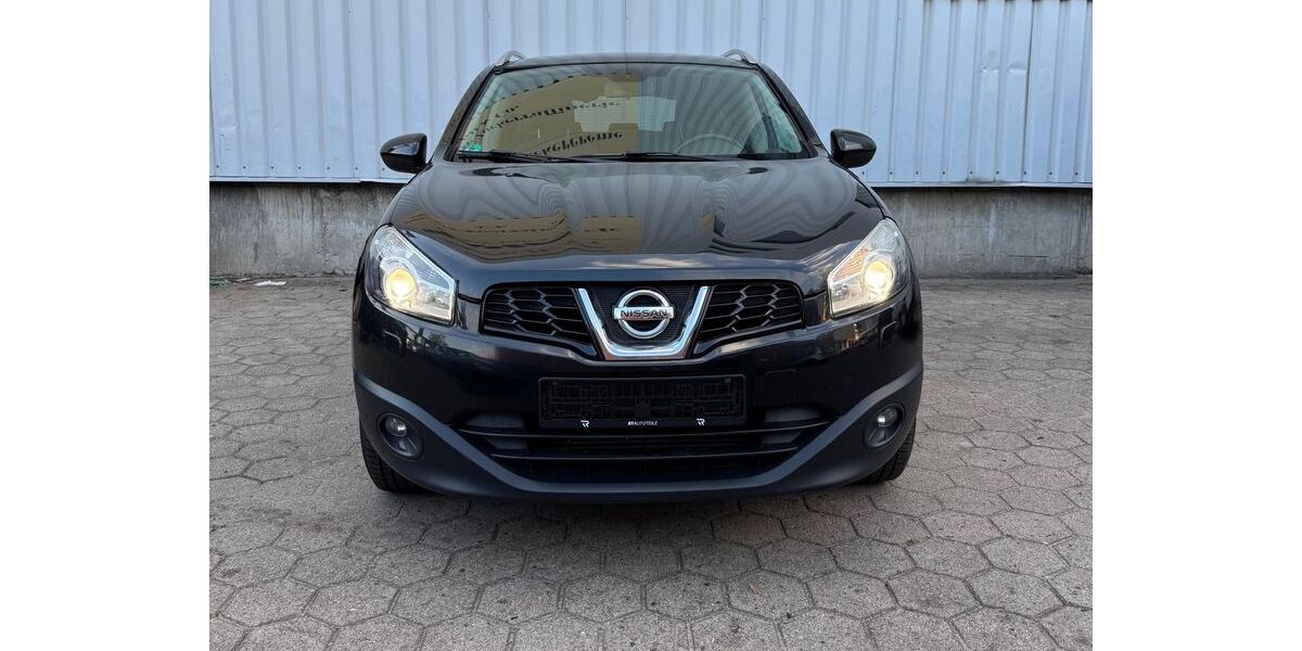 Nissan Qashqai 160.000 km 6.199 &euro; Hamburg 20539