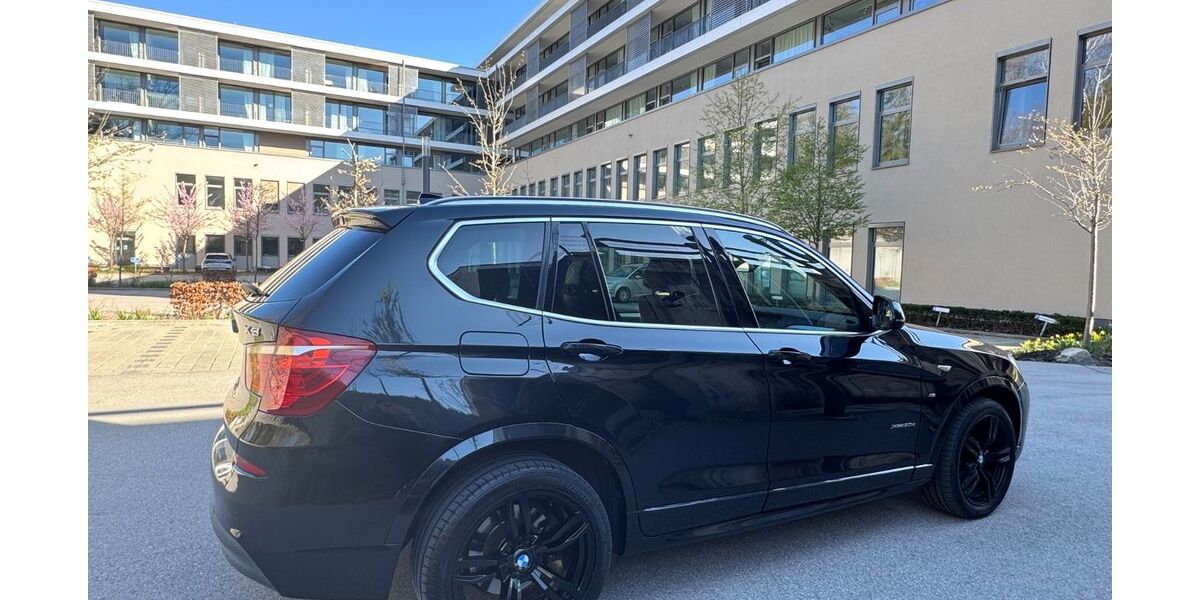 BMW X3 M 237.000 km 17.499 &euro; Feldafing 82340