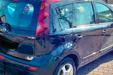 Nissan Note 220.833 km 2.000 &euro; Dannenberg 29451