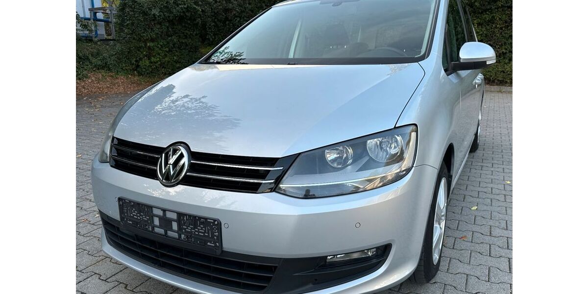 VW Sharan 104.800 km 10.100 € Bensheim 64625