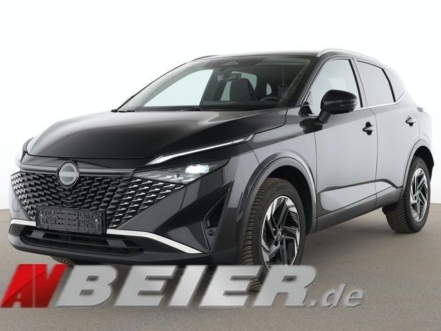 Nissan Qashqai 26.300 km 23.890 &euro; Dessau direkt an der A9 06842