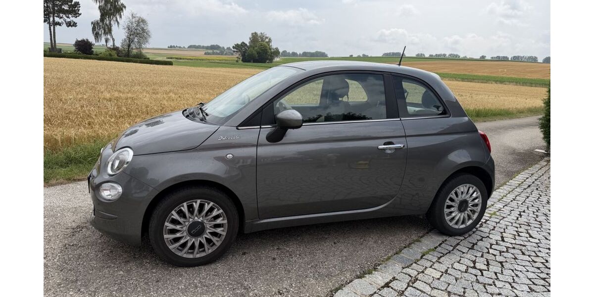 Fiat 500 40.214 km 12.990 &euro; Egweil 85116