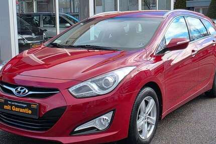 Hyundai i40 125.000 km 9.890 &euro; Ettlingen 76275