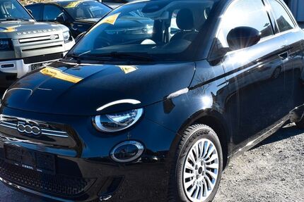 Fiat 500e 16.700 km 12.990 &euro; Schönberg 94513