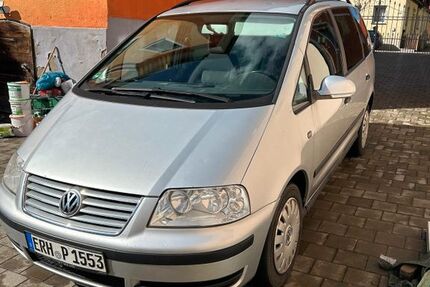 VW Sharan 225.000 km 6.499 &euro; Höchstadt 91315
