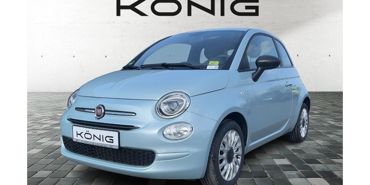 Fiat 500 23.597 km 14.499 &euro; Gera 07552