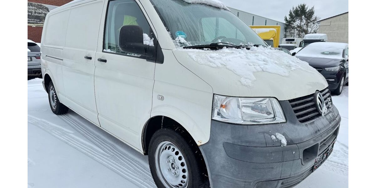 VW T5 Transporter 270.500 km 5.990 &euro; Machern 04827