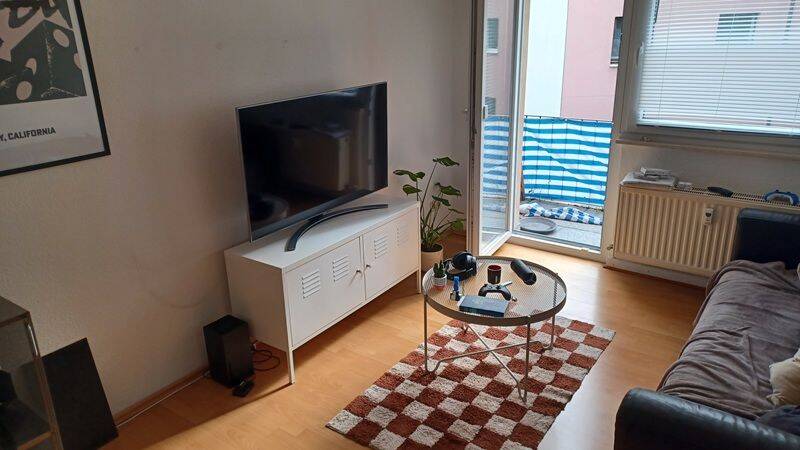 BO-City-Süd (EhrenfeldWiemelhausen) - 5-Zimmer-Wohnung mit zwei Balkonen und Garage