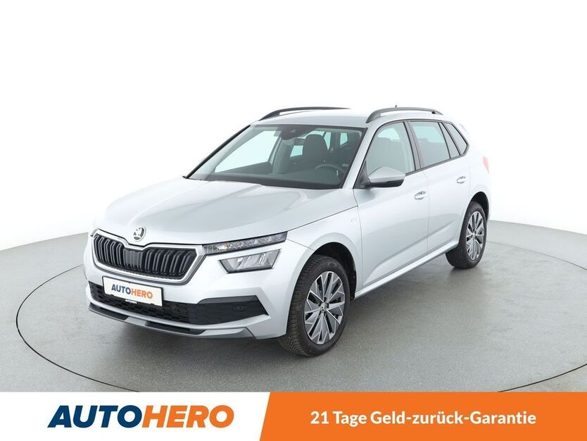 Skoda Kamiq 6.446 km 22.790 € Leipzig 04328